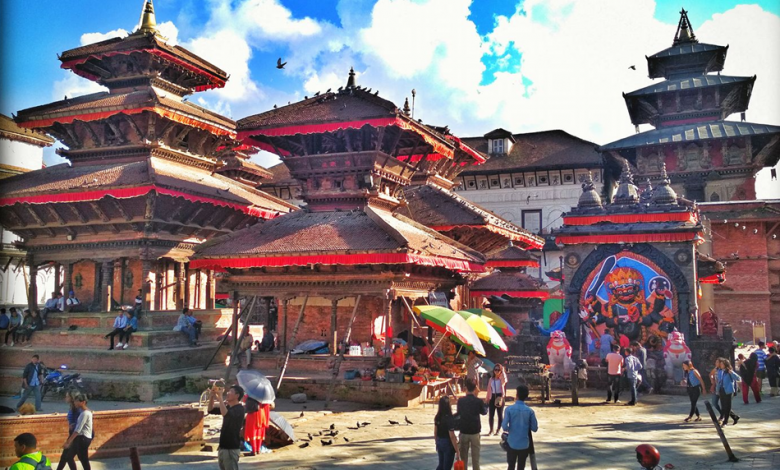 Kathmandu Sightseeing Tour