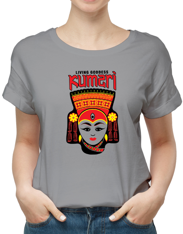Kumari Printed T-Shirt