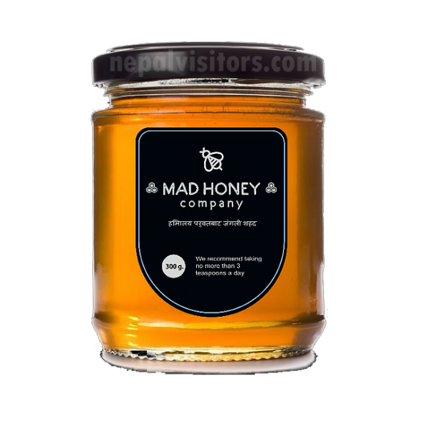 Himalayan Mad Honey