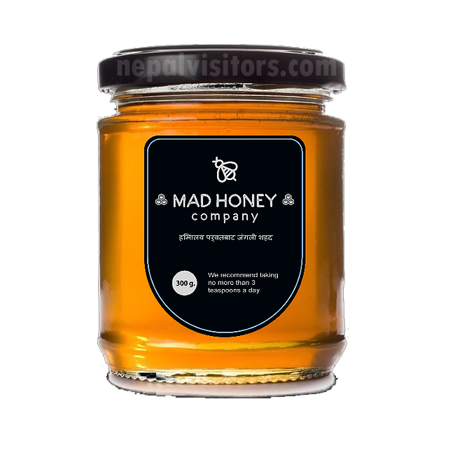 review of book mad honey