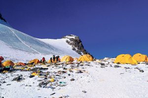 Mountaineering Royalty Nepal