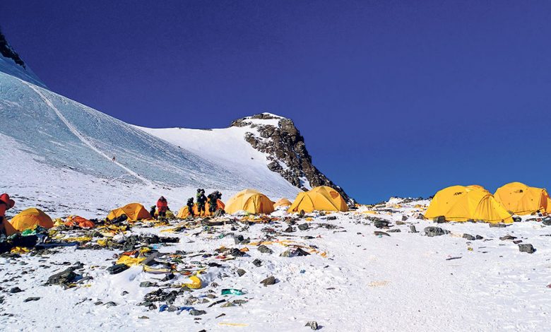 Mountaineering Royalty Nepal