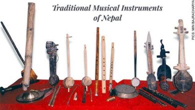 Nepali Musical Instruments