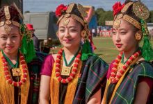 Nepali Dance