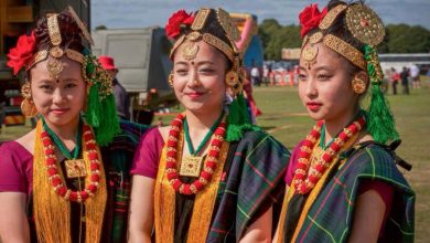 Nepali Dance