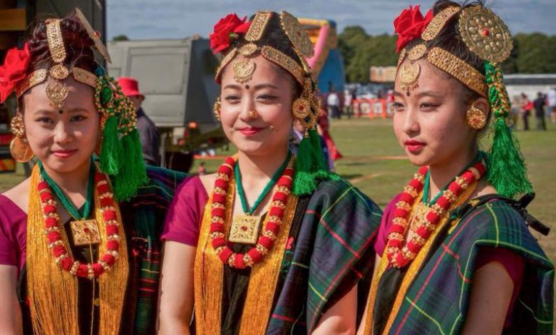 Nepali Dance