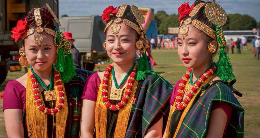 Nepali Dance Classical And Folk Dances Of Nepal Nepalese Dance