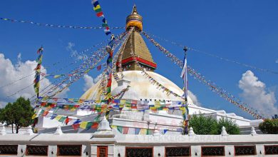 Boudhanath Stupa – Kathmandu