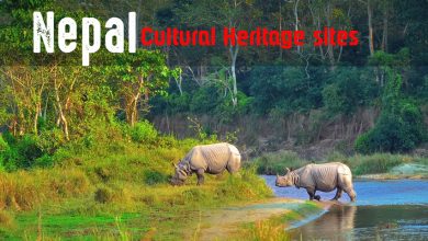 Cultural Heritage Sites of Nepal