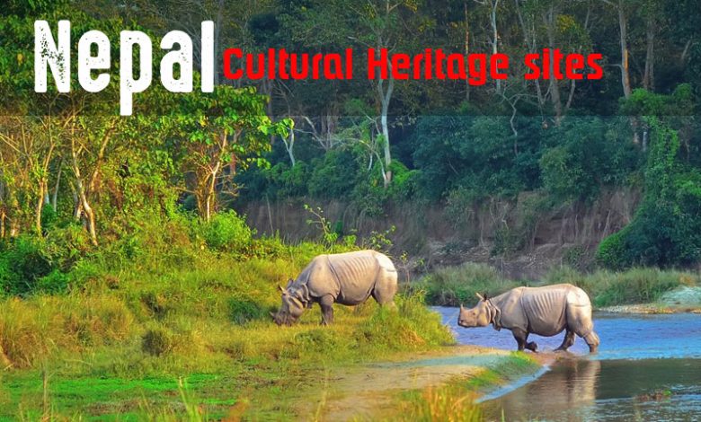 Cultural Heritage Sites of Nepal