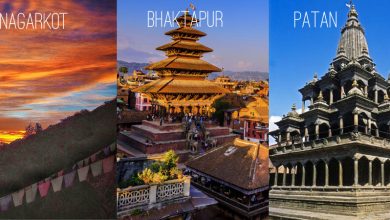 Patan Bhaktapur Nagarkot Tour