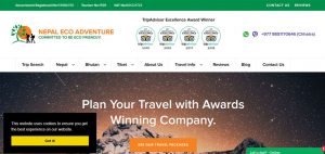 Nepal Eco Adventure