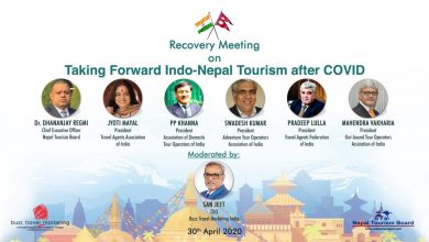 Nepal India tourism