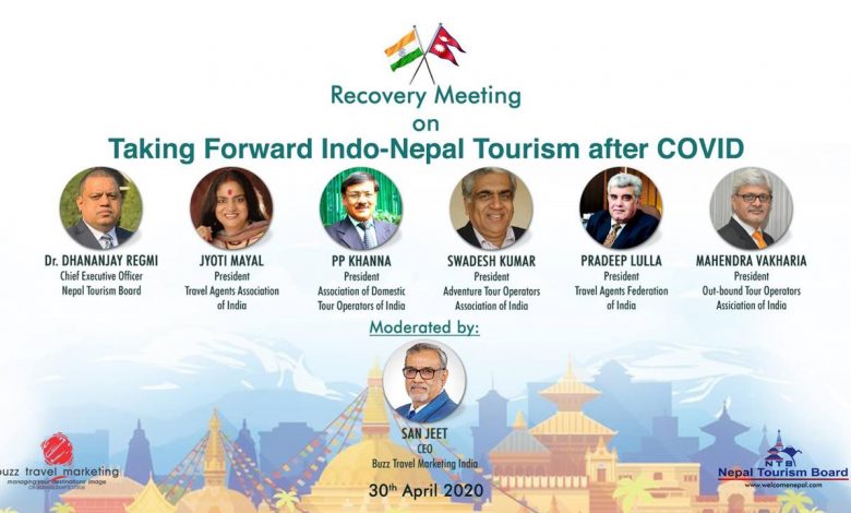 Nepal India tourism