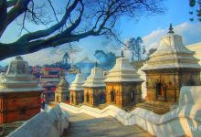 Pashupatinath Temple in Kathmandu