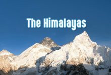 The Himalayas