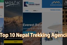 Top Nepal Trekking Companies