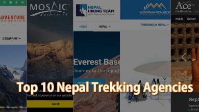 Top Nepal Trekking Companies