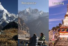 Top 10 Trekking Destinations in Nepal