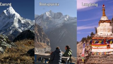 Top 10 Trekking Destinations in Nepal