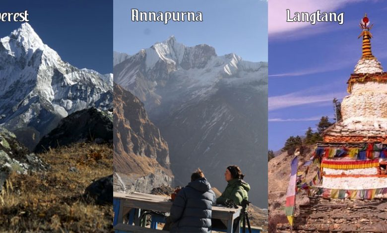 Top 10 Trekking Destinations in Nepal