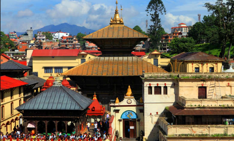 Temple of Pashupatinath