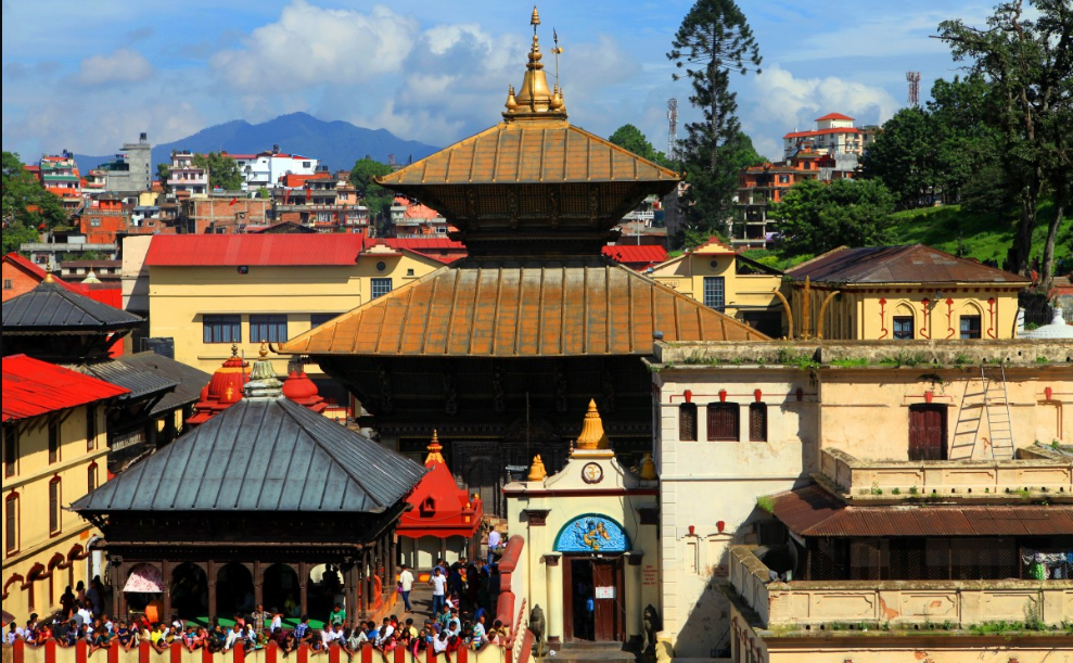 Temple of Pashupatinath