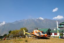 Day Helicopter Tour to Everest Base Camp