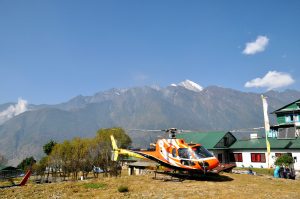 Day Helicopter Tour to Everest Base Camp