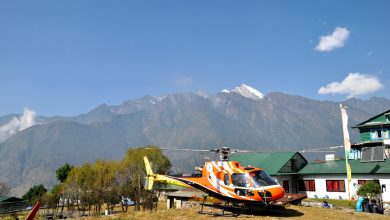 Day Helicopter Tour to Everest Base Camp