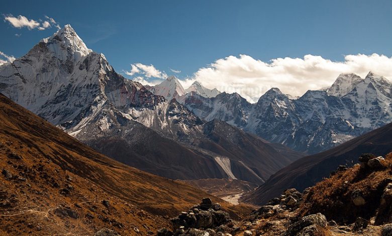 Dingboche Trek