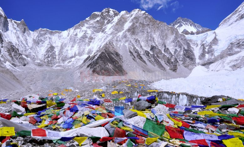 Everest Base Camp Trek