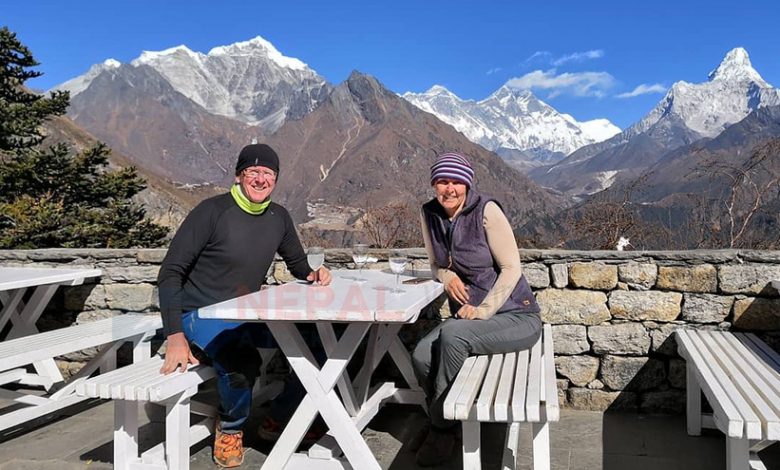 Everest View Trek