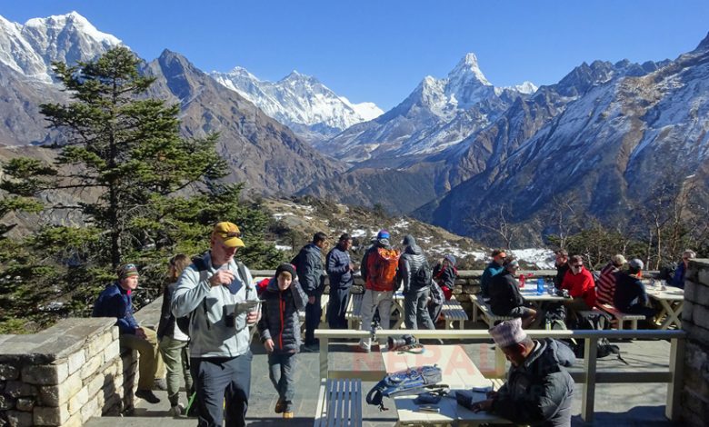 Everest View Trek