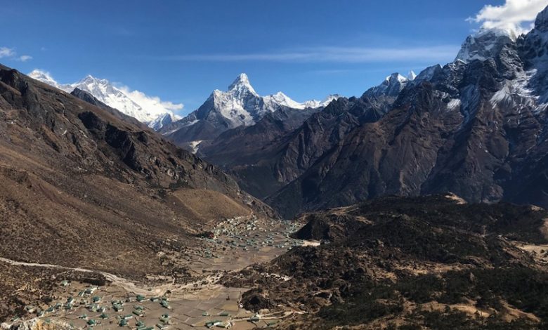 Everest View Trek