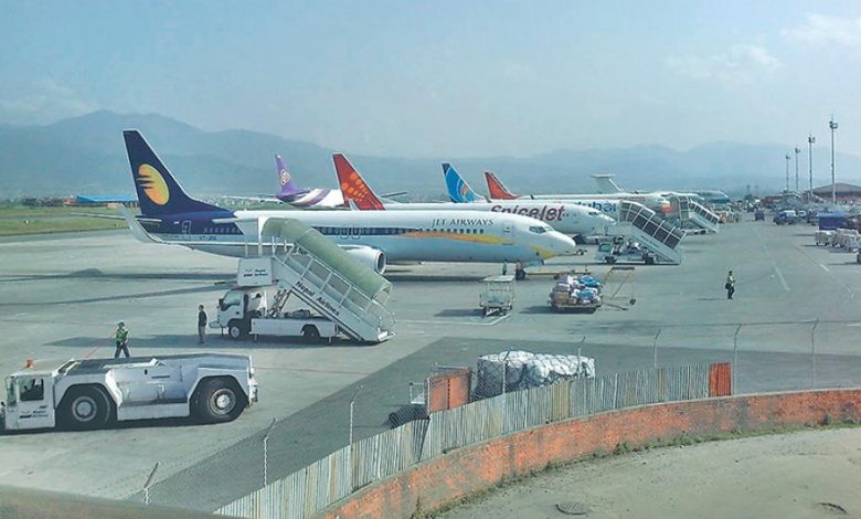 Tribhuvan International Airport