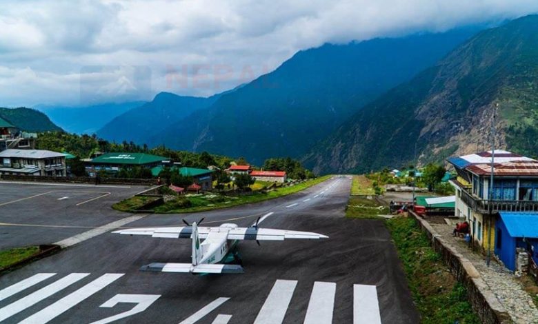 Tenzing Hillary Airport - Lukla