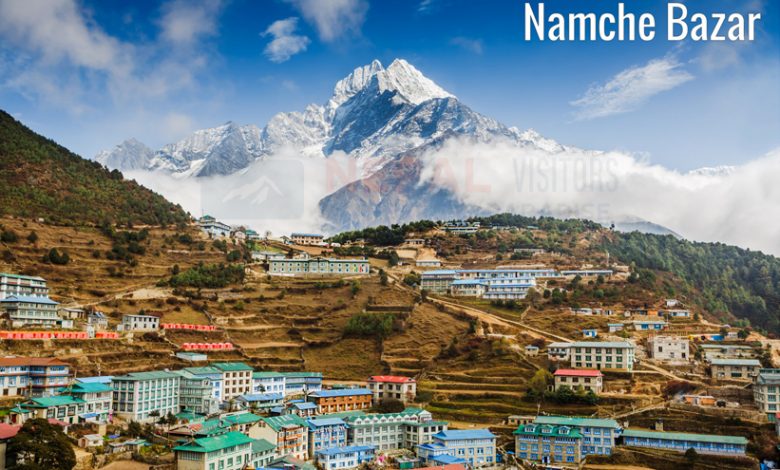 Namche Bazar