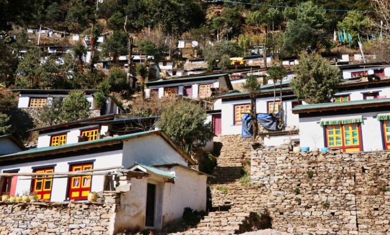 Thubten Choling Monastery