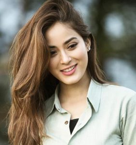 Shrinkhala Khatiwada
