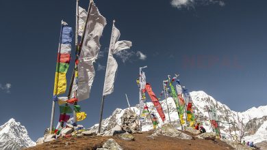 Langtang Valley Trek