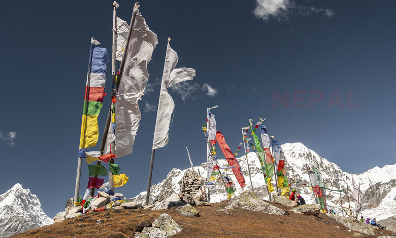 Langtang Valley Trek