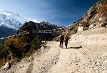 Annapurna Circuit Trek