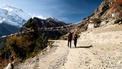 Annapurna Circuit Trek