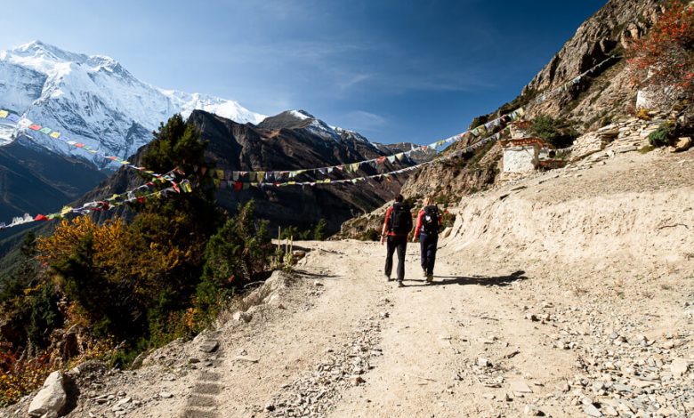 Annapurna Circuit Trek