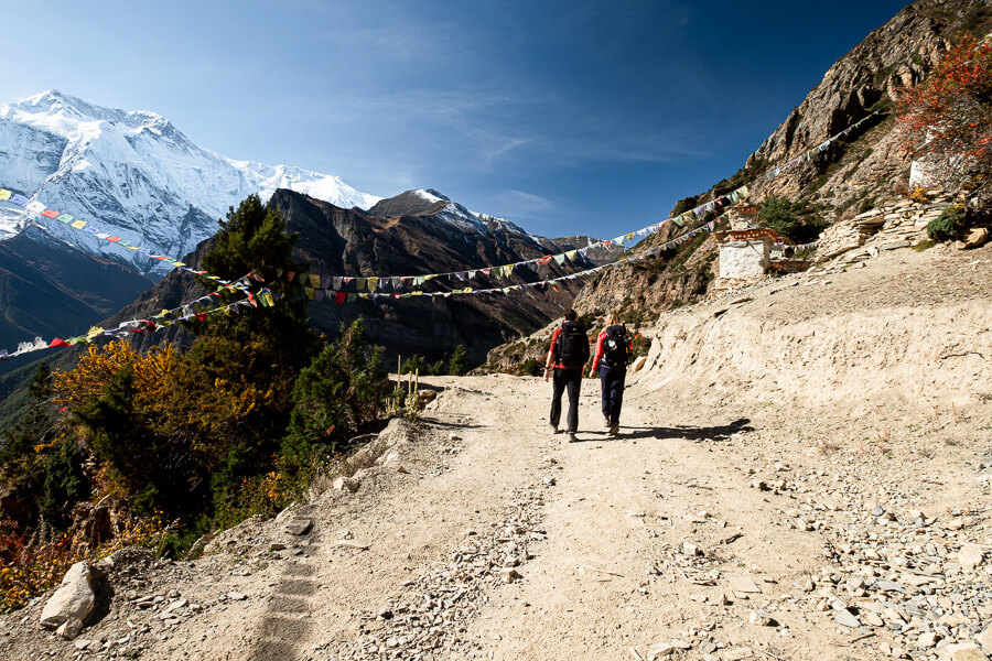 Annapurna Circuit Trek