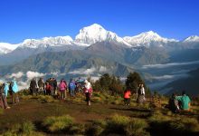 Ghorepani Poon Hill & Ghandruk Trek