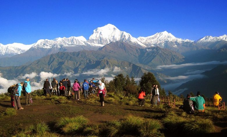 Ghorepani Poon Hill & Ghandruk Trek