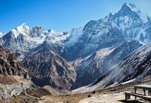 Annapurna Sanctuary Trek