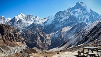 Annapurna Sanctuary Trek